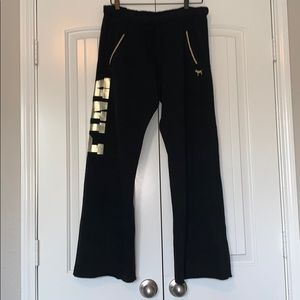 PINK Everyday Lounge Boyfriend Pant